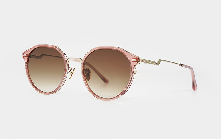 Kissing LINE Col.2 Pink-Gold-Brown Gradation (2).jpg