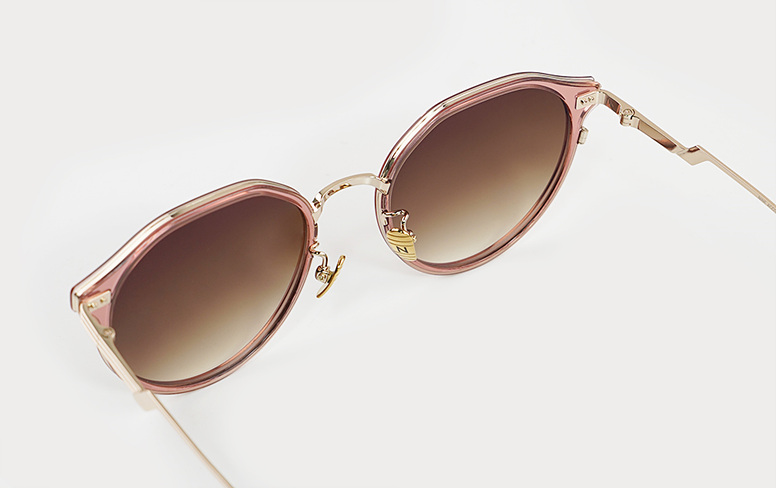Kissing LINE Col.2 Pink-Gold-Brown Gradation (4).jpg