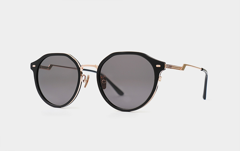 Kissing LINE Col.6 Black-Rose Gold-Smog (2).jpg