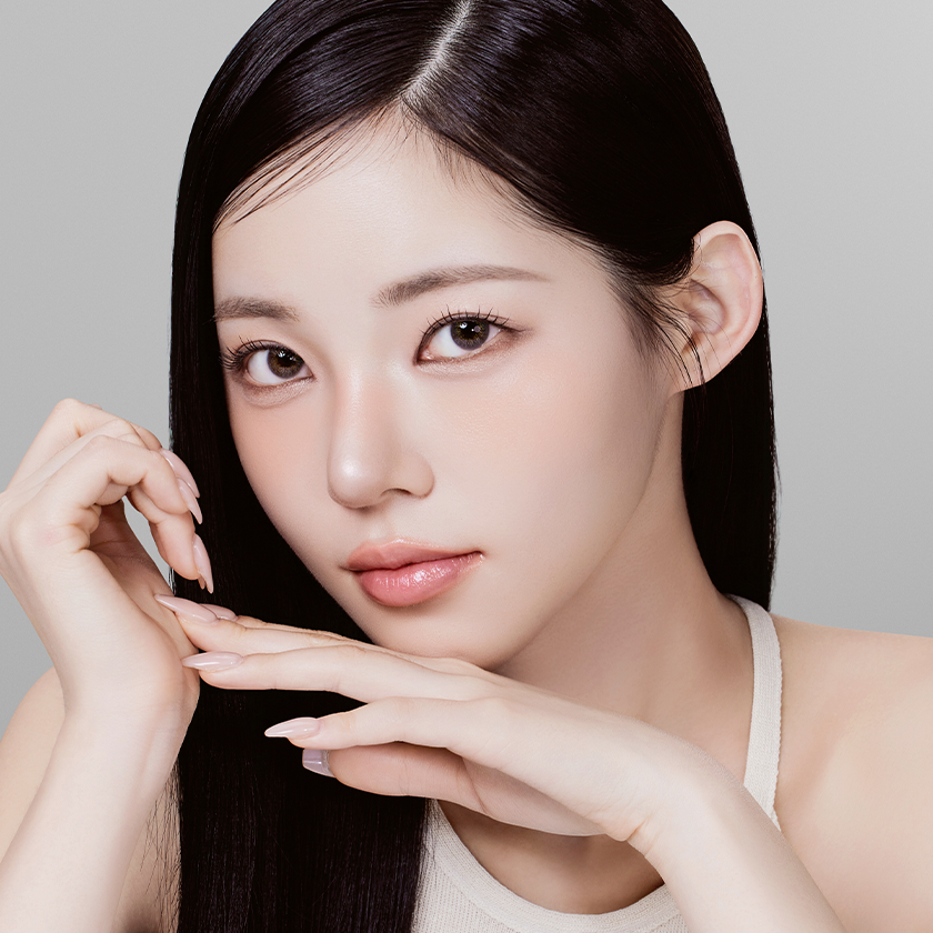 아이리스 난시 헤일로 그레이 (30P)