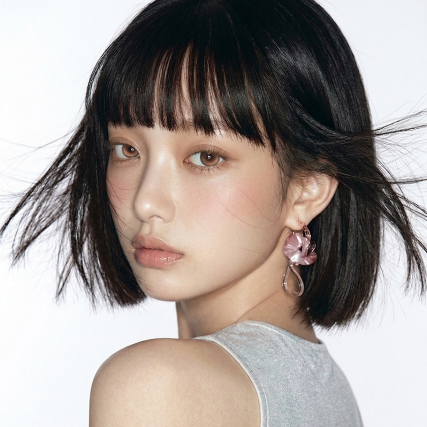 빈티지 레더 - 딥 브라운 (10P)