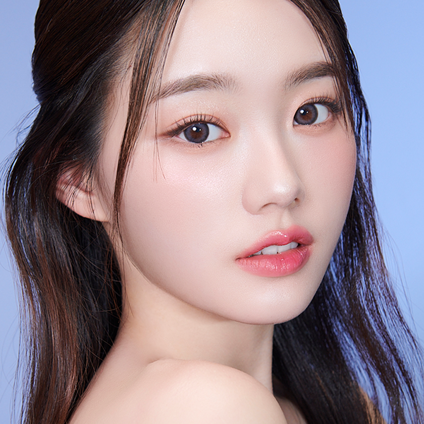 핫세 그란데 난시 그레이 (2P)