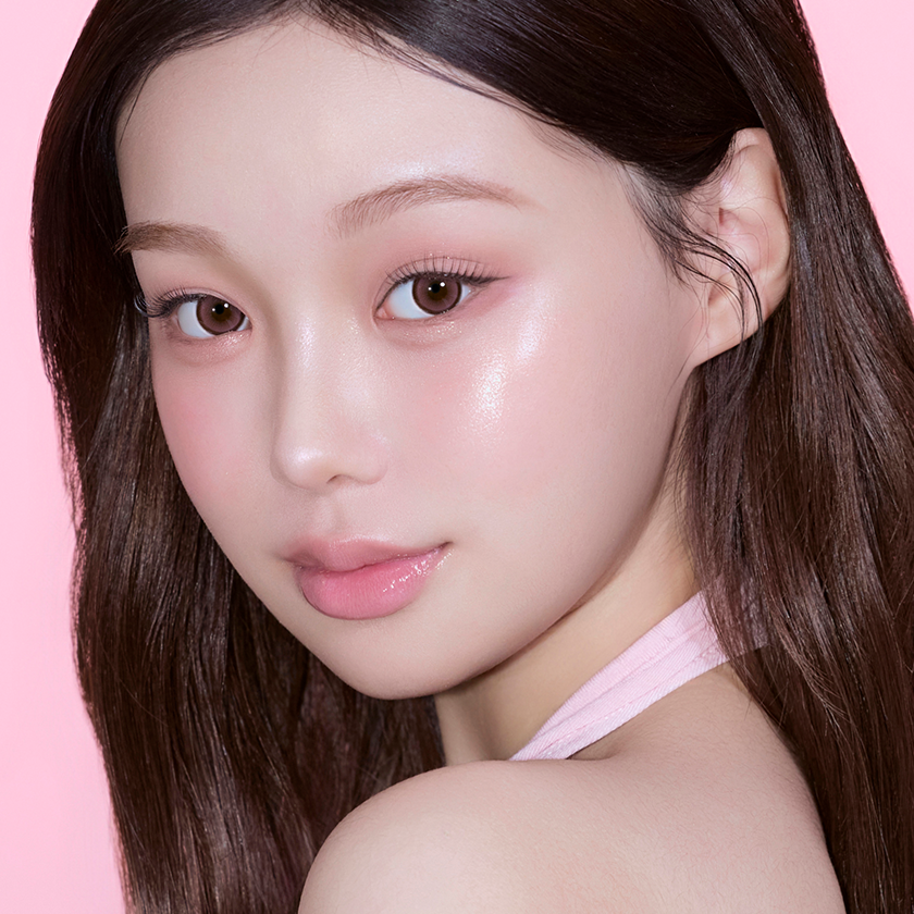 디크 핑크브라운 (2P)