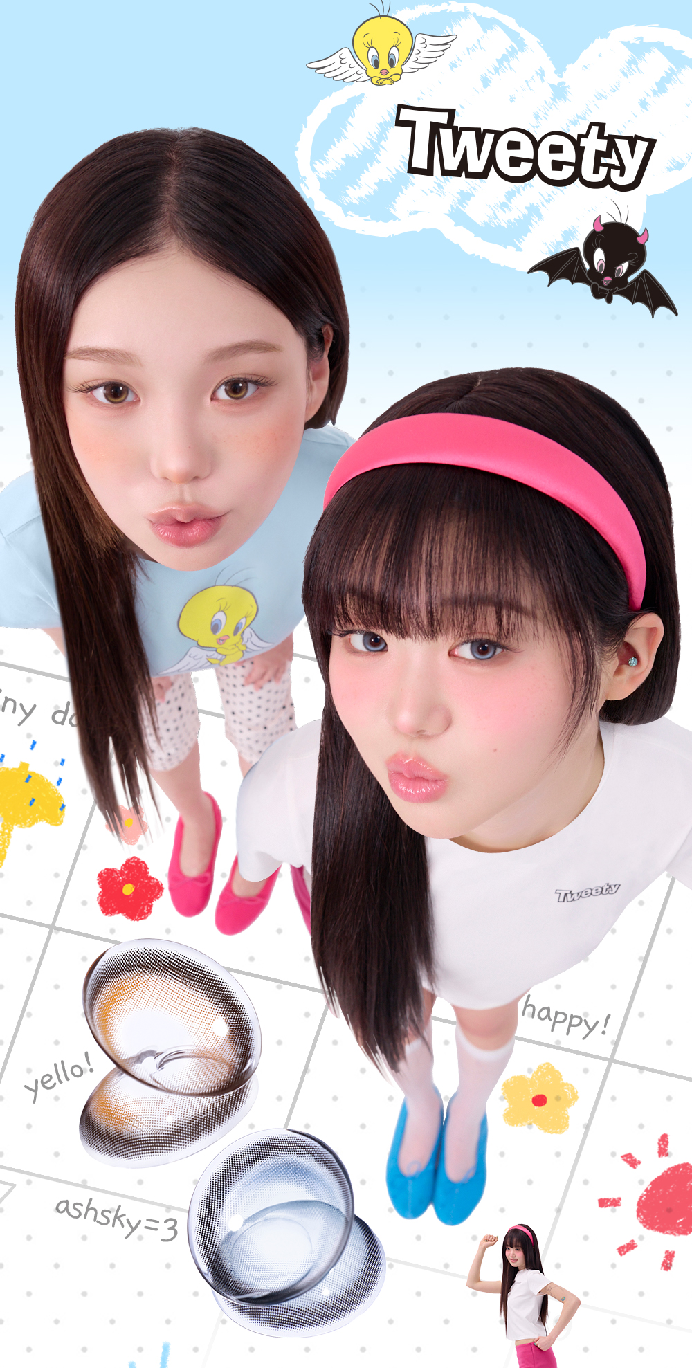 tweety_edition_skyblue-T-shirt---davich_05.jpg